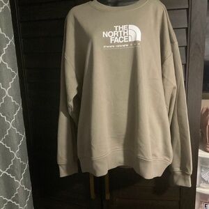 Womens Large  Authentic North Face Sweater